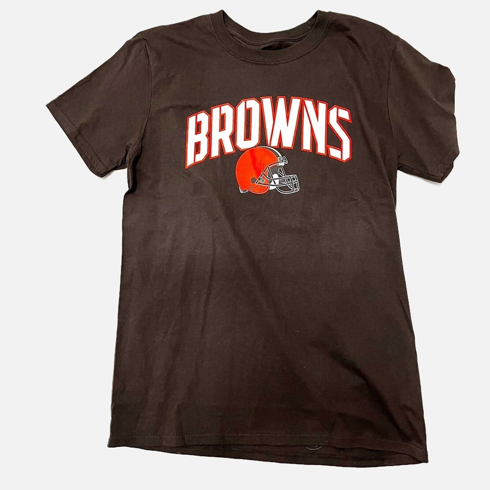 Fanatics Cleveland Browns T Shirt Size Medium EUC